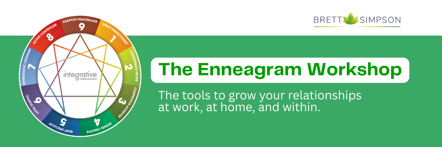 Enneagram for humans in uncertain times