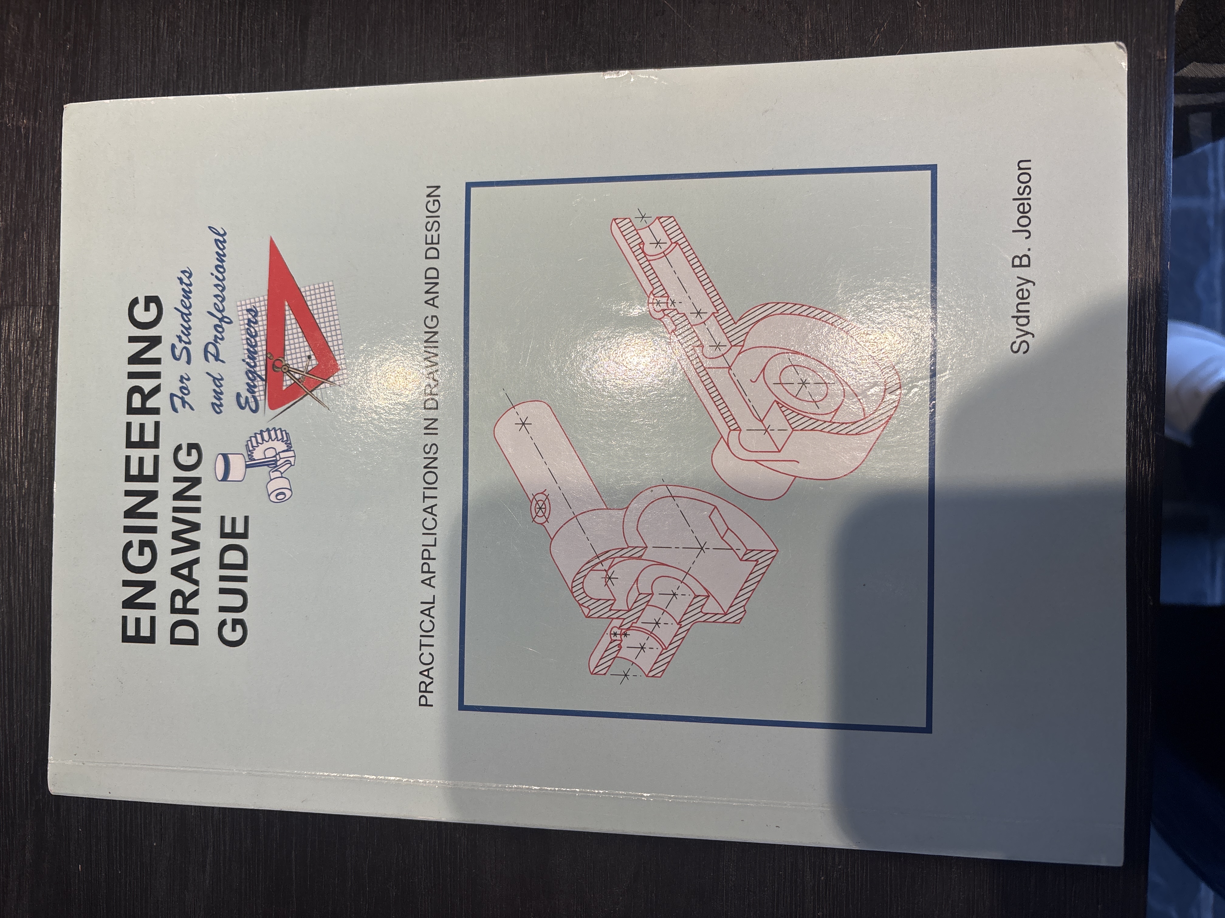 Engineering drawing guide textbook